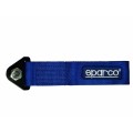 Sparco Blue Polyester Tow Strap 6,600 lbs Load /0.791 ft. Leng. #01612RS